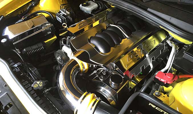 Camaro Engine Accessories