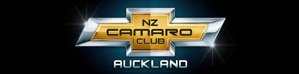 NZ Camaro Club