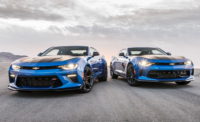 Confirmed: the Chevrolet Camaro will be $104,990 NZ
